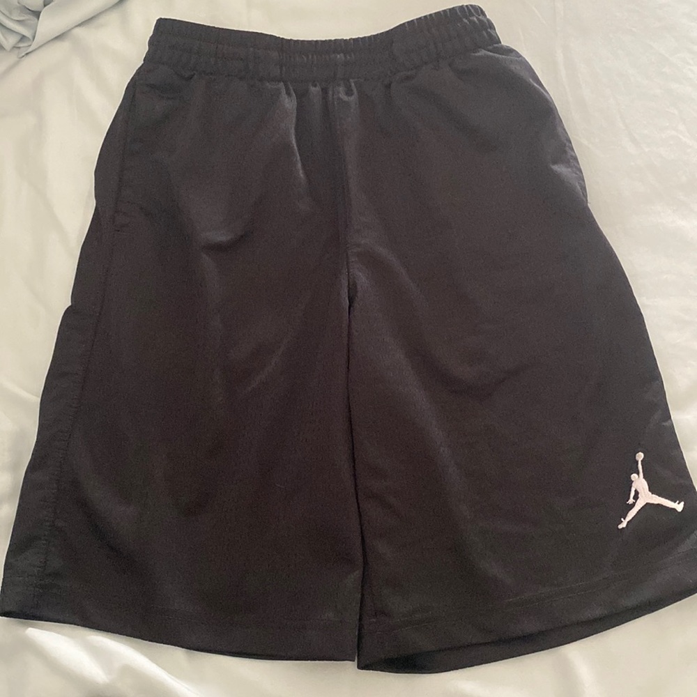Boys shorts lot.  Size large.